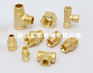 英、美管（guǎn）螺紋BSPT、NPT接頭-浙江匯（huì）弘機械（xiè）有限公司